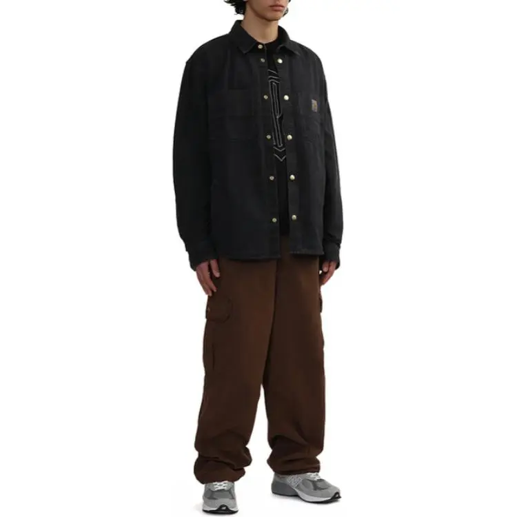 Carhartt WIP Conro Shirt Jacket-4