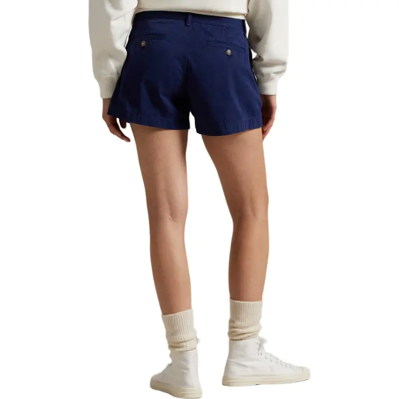 Polo Ralph Lauren Casual Shorts Women's Marine Blue-3