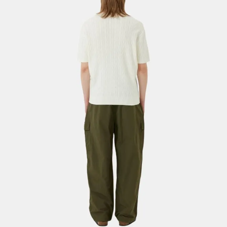 Lee Cargo Pants Unisex Khaki-4