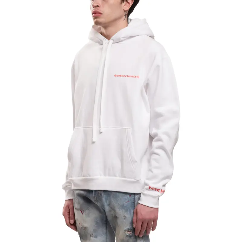 Chrome Hearts Laurie Lynn Stark Hoodie-2
