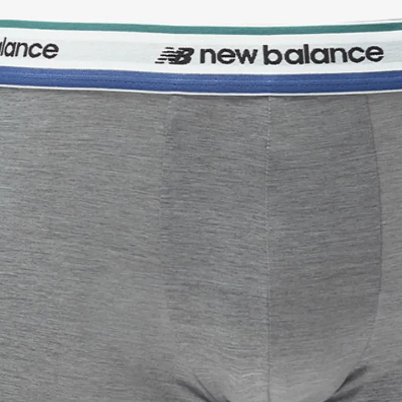 New Balance Underpants Men's 3 Pack Green-3