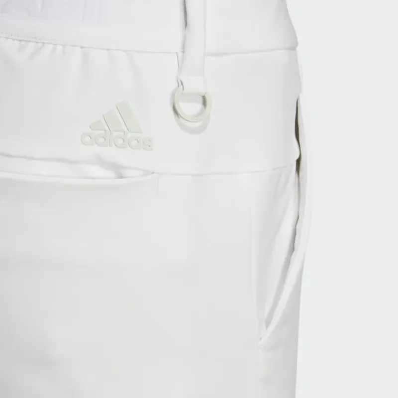Adidas 3 Bar Jogger Pants Casual Pants Women's White-5