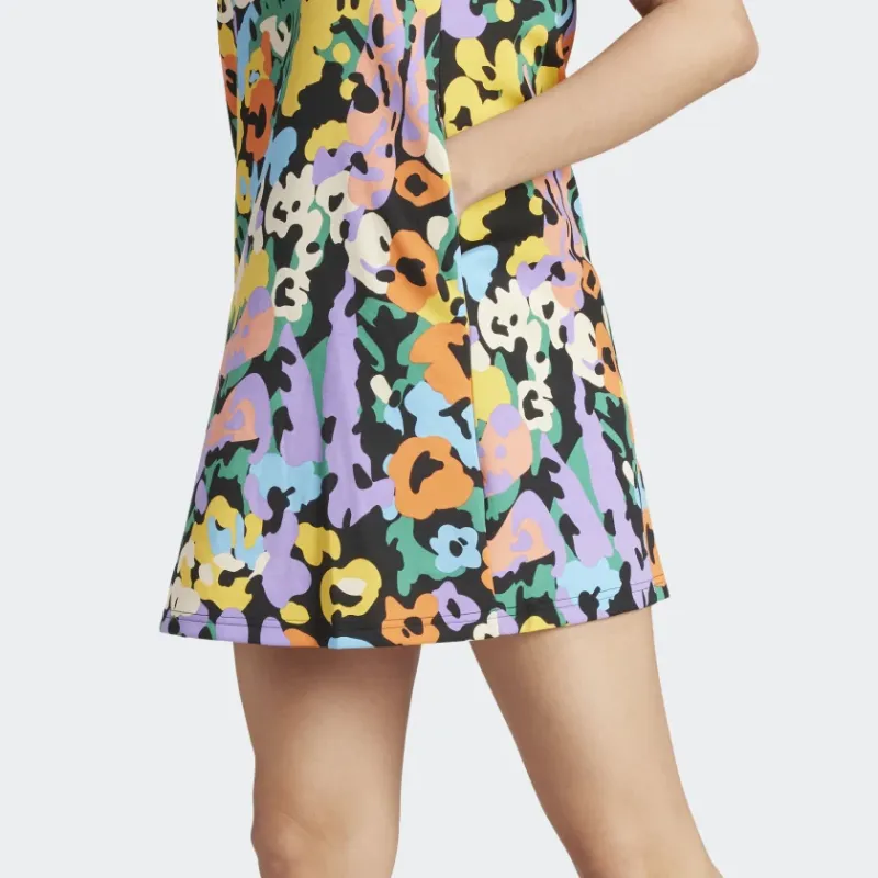Adidas Sleeveless Dresses Women's Multicolor-5