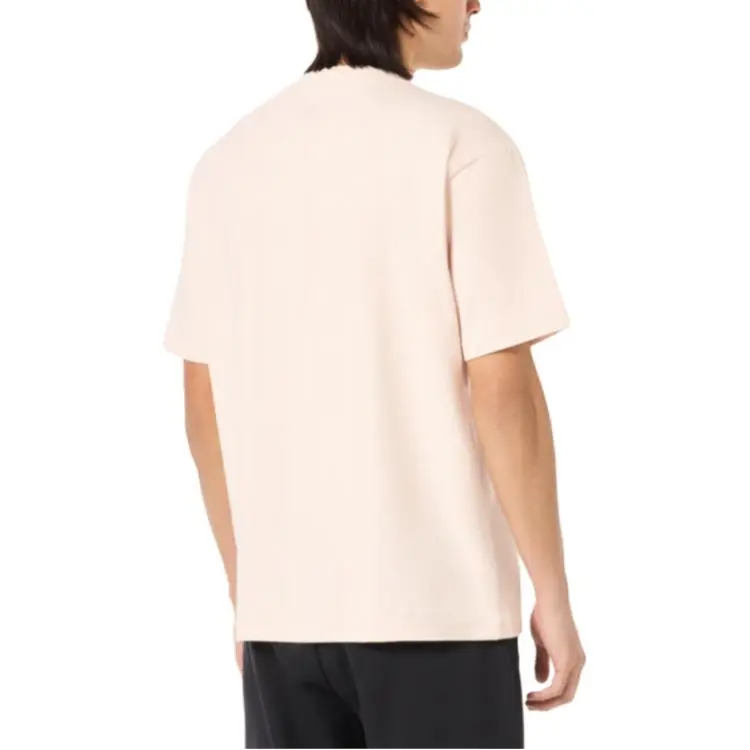 Oakley EN NEW RETRO T Shirt Unisex Apricot-3