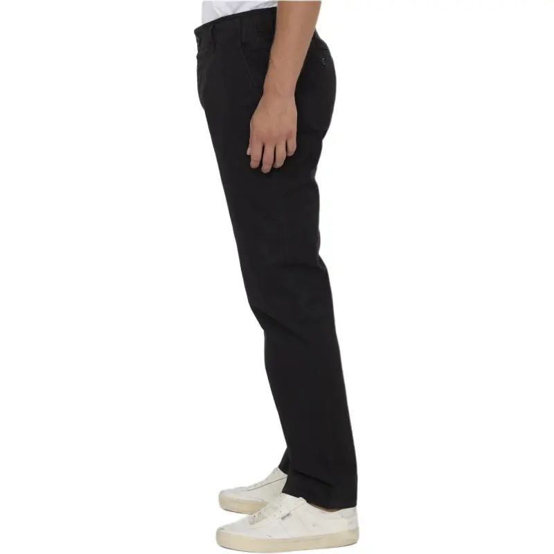JAMES PERSE Jeans Men Black-2