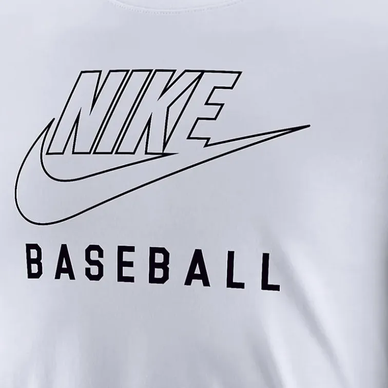 Nike Swoosh Men's Baseball Long Sleeve T Shirt-1
