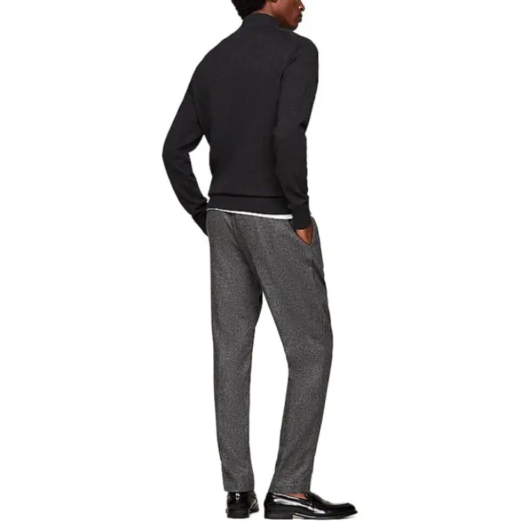 Tommy Hilfiger Sweater Men's Gray-4