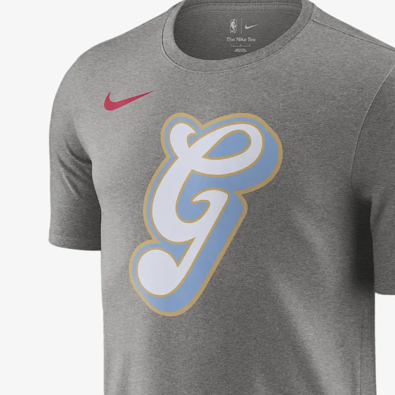 Nike Memphis Grizzlies Essential City Edition Men's Nike Nba T Shirt-2
