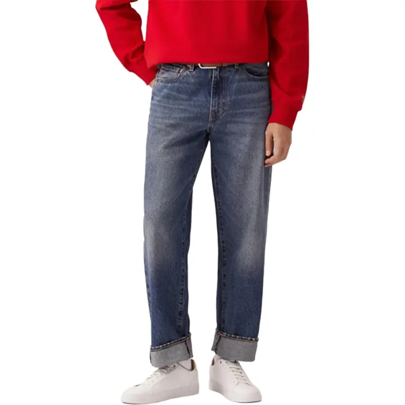 Levis CNY Jeans Men Dark Blue-3