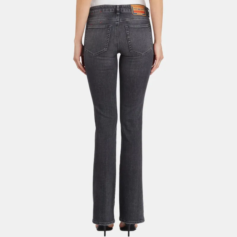 DIESEL 1969 D Ebbey Low Rise Jeans-4