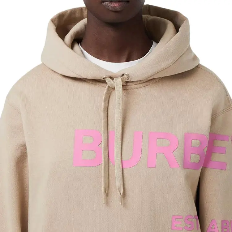 Burberry Sweatshirt Women's Soft Yellow Umber-4