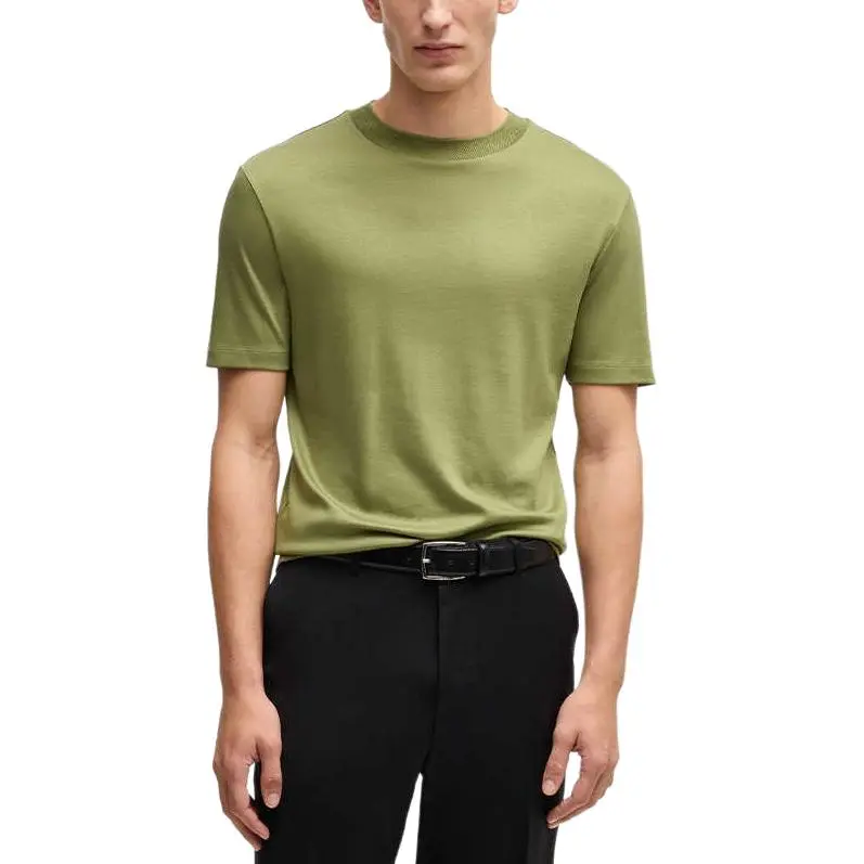 HUGO BOSS Crew neck T shirt-1