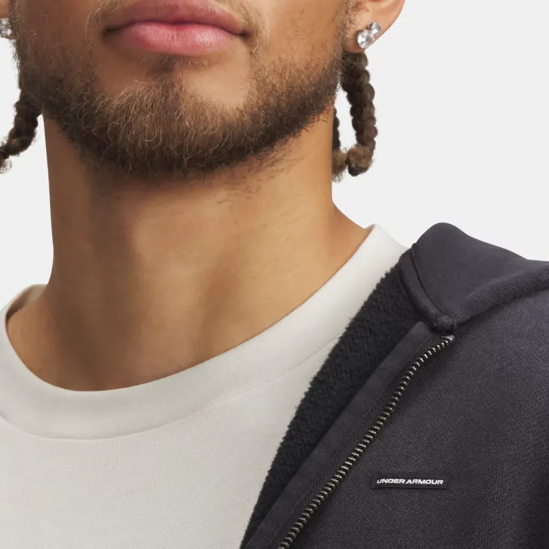 Under Armour Icon Jacket Men's Black-3