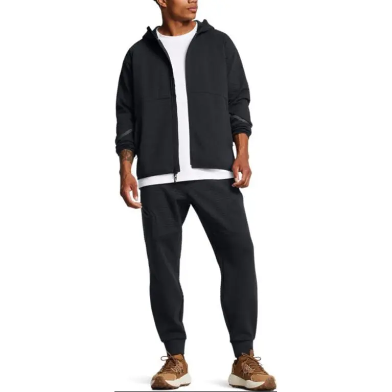 Under Armour Unstoppable Jackets Coats Men's Black-3