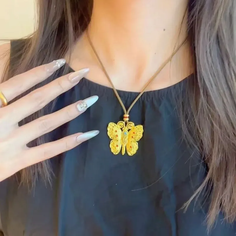 KZD Necklaces Women's-2