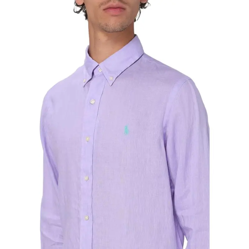 Polo Ralph Lauren Linen Shirt-4