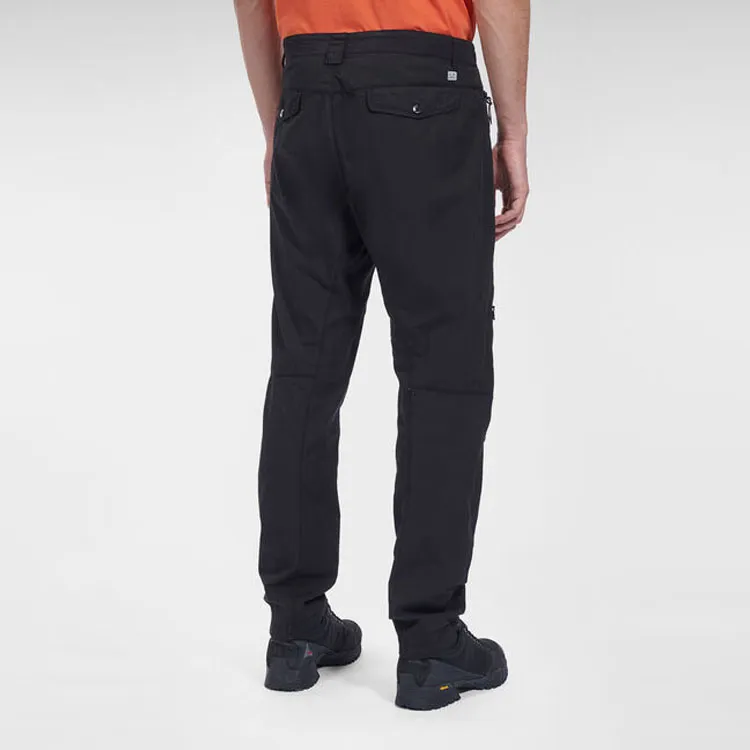 C.P.Company Casual Pants Men Black-2