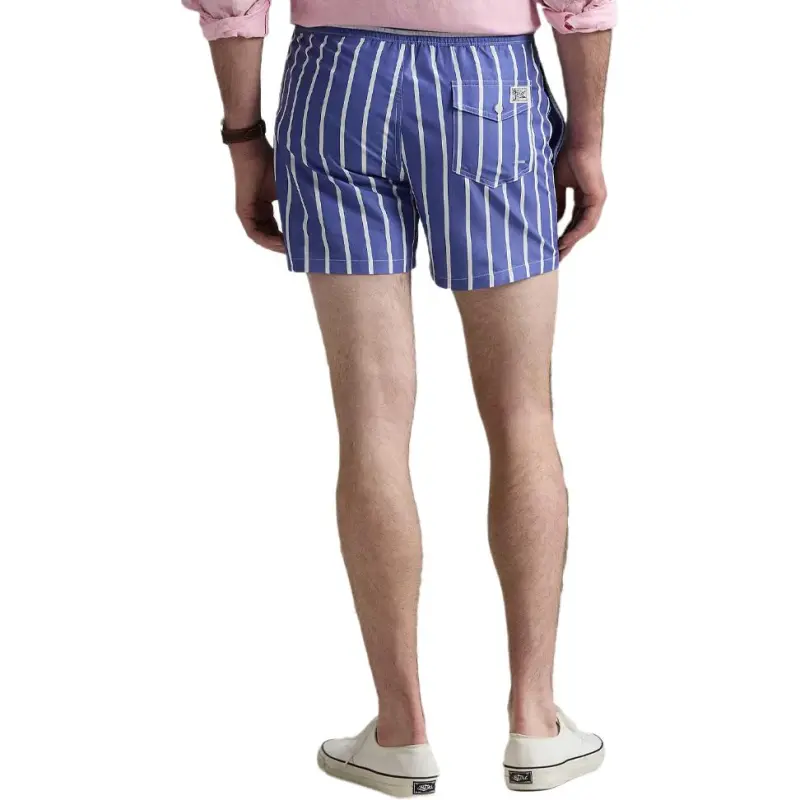 Polo Ralph Lauren 11.5 Traveler Swim Shorts-4