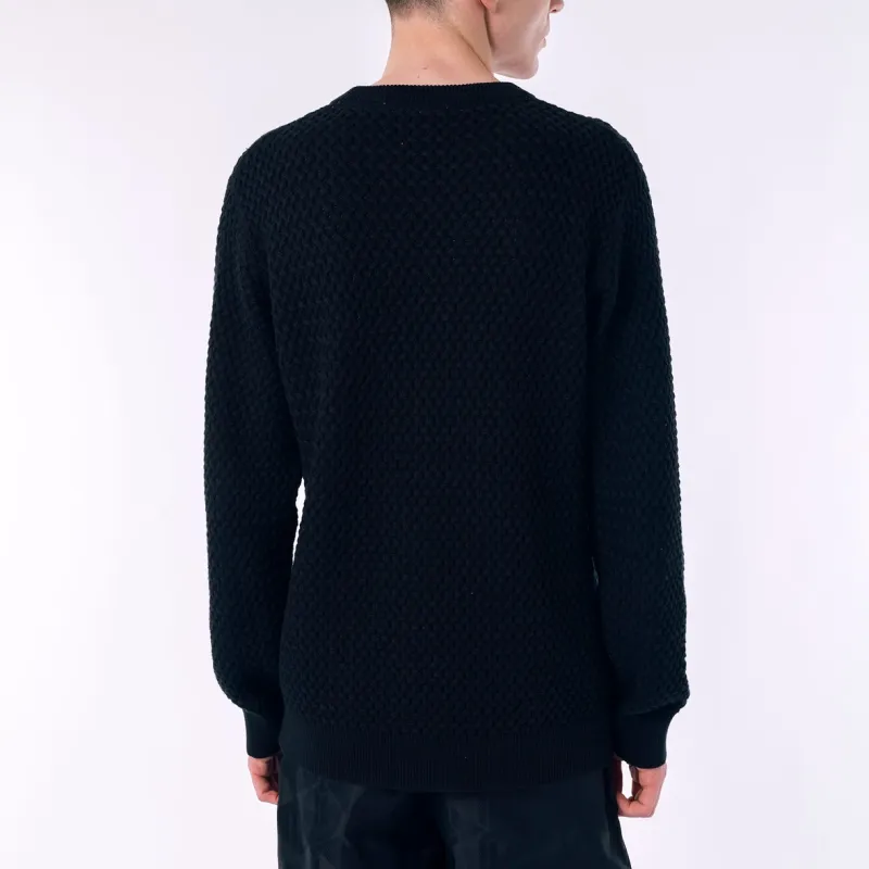 LACOSTE Sweaters Men Black-3