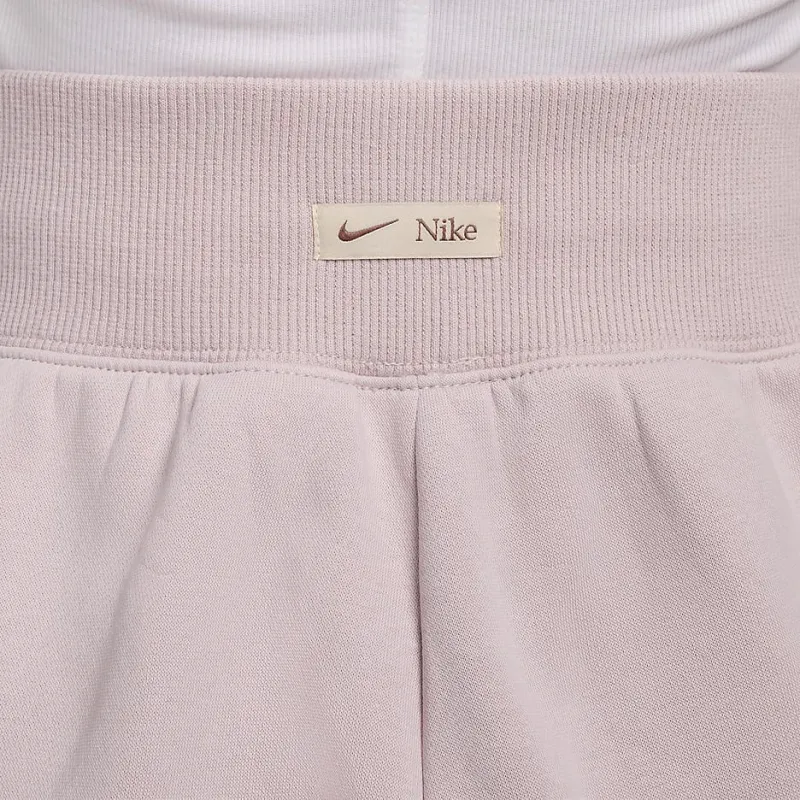 Nike Knitted Sweatpants Women's Smoke Pink-4