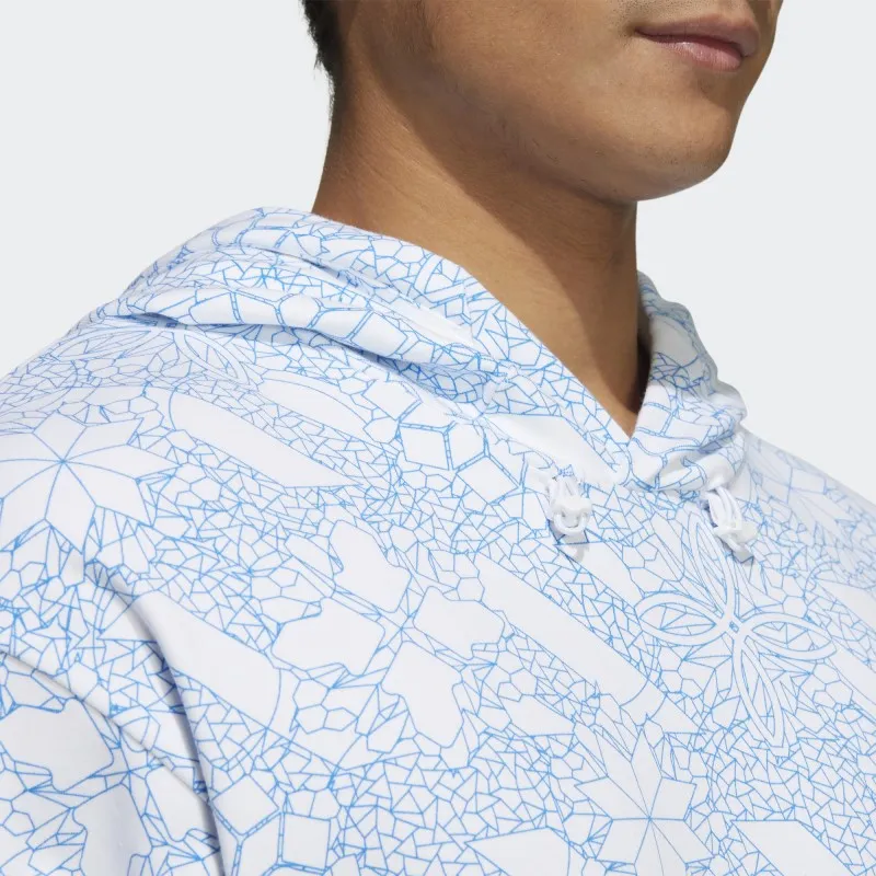 Adidas Sweatshirts Men Cerulean-4