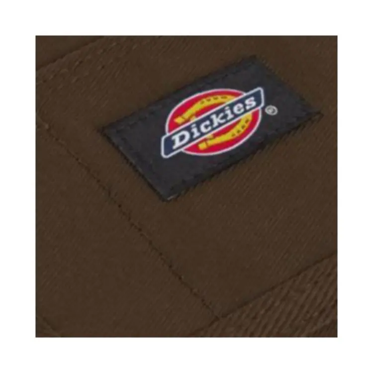Dickies Recycled Polyester Wallet Unisex Dark Brown-2