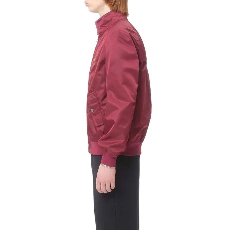 Valentino SS25 Jackets & Coats Men's Chestnut-3