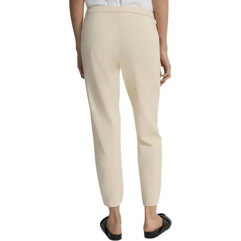 THEORY Casual Pants Women's Beige-1