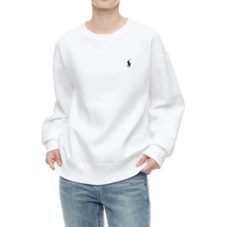 Polo Ralph Lauren Sweatshirts Women's White-2
