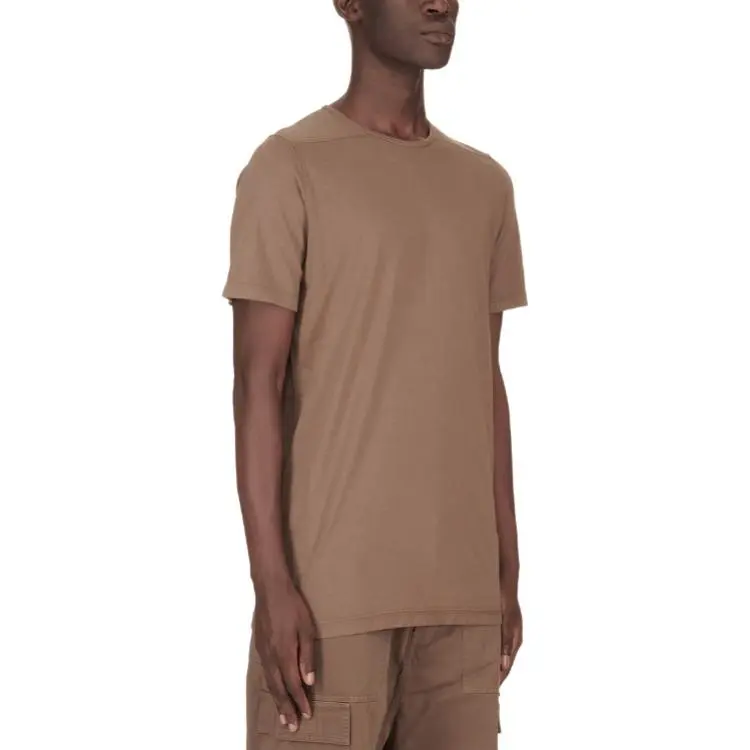 Rick Owens DRKSHDW T-Shirt Men's Light Brown-2