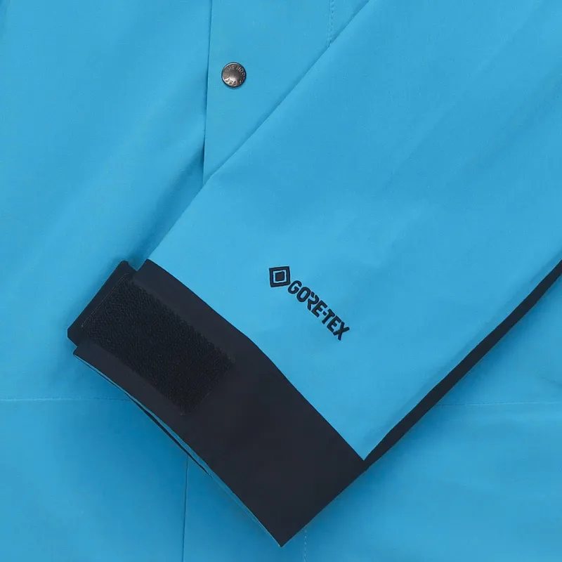 THE NORTH FACE 1990 Collection Waterproof And Windproof Windbreaker Jacket Unisex Blue-4