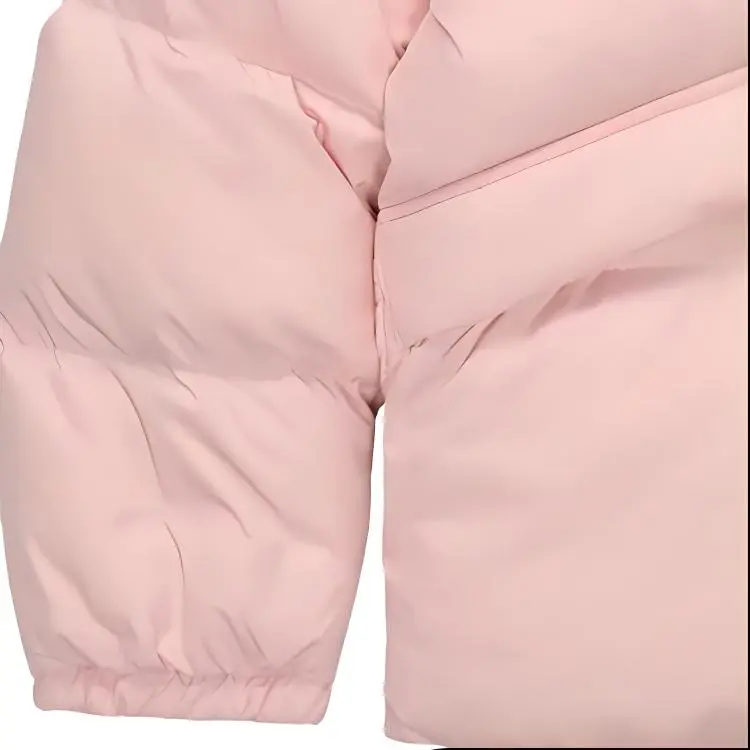 New Balance Down Jackets Women's Pink-2