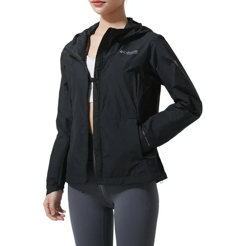 Columbia TITANIUM Jacket Women's Black-3