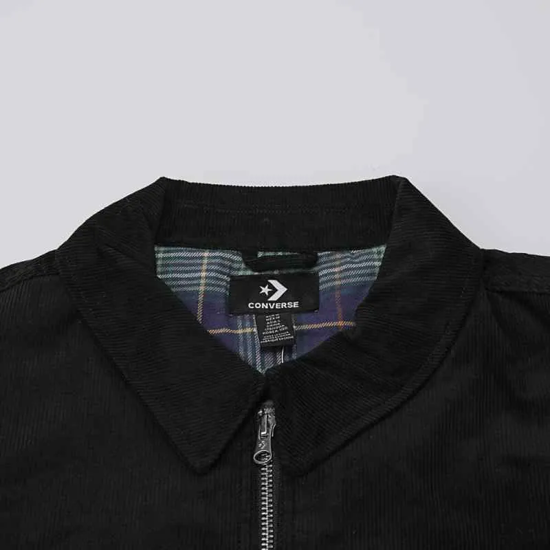 Converse Jackets Men Black-3