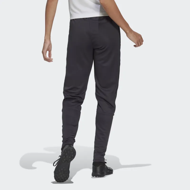 Adidas Sportswear Tiro Split-Hem Tracksuit Bottoms Athletic Trousers Women's Black-3