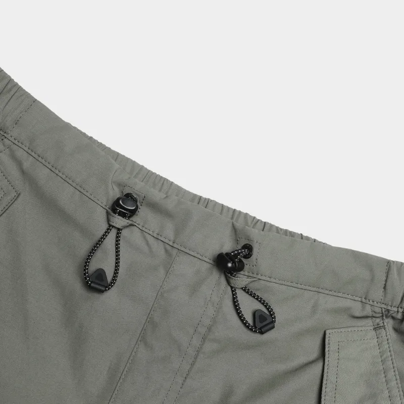 FILA FUSION Casual Pants Women's Olive-2