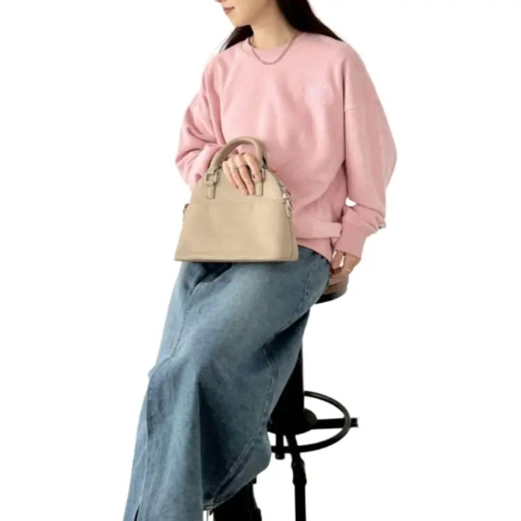 THE NORTH FACE Sweatshirt Unisex Pink-3