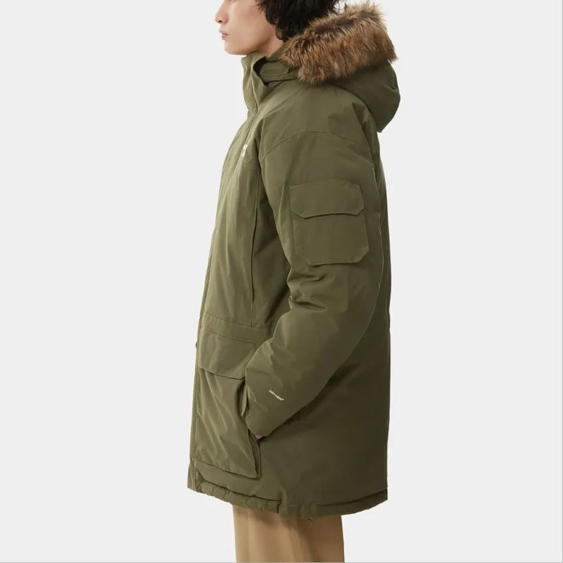 THE NORTH FACE Coats Men Green-3
