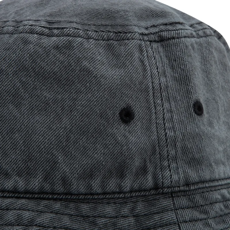 CALVIN KLEIN Cotton Bucket Hats Unisex Gray-3