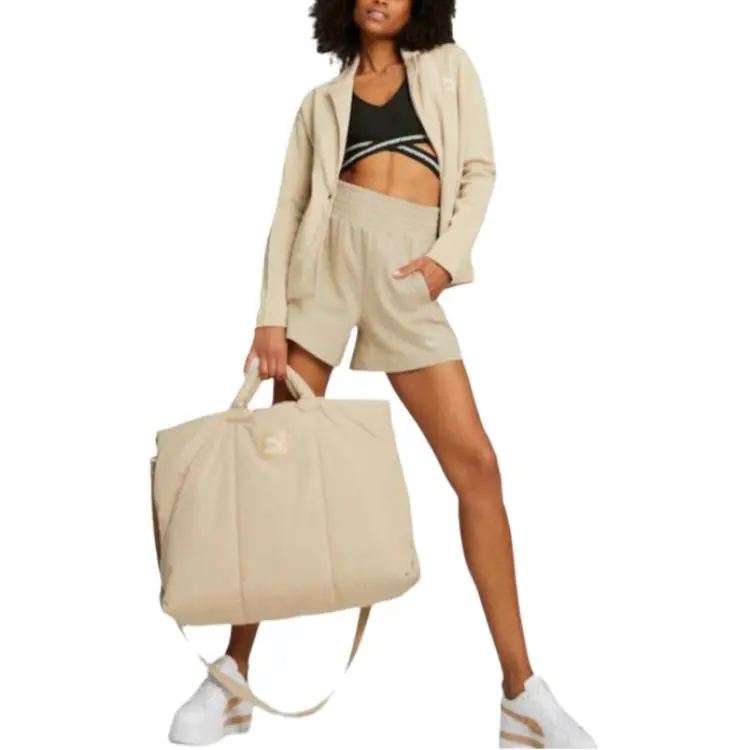 PUMA FOREST NIGHT T7 Blazer Track Jacket Women's Coffee-2