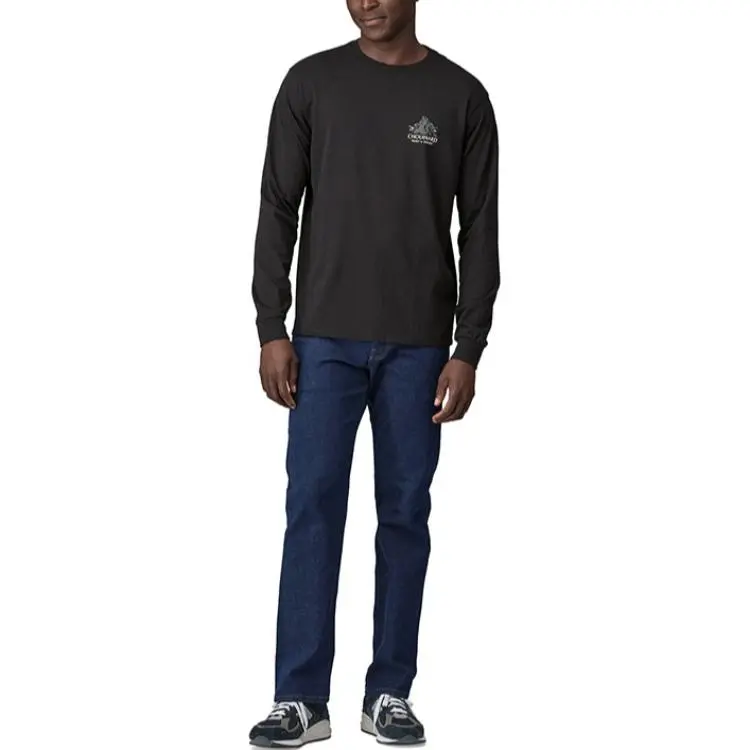 Patagonia Chouinard Crest T shirt-3