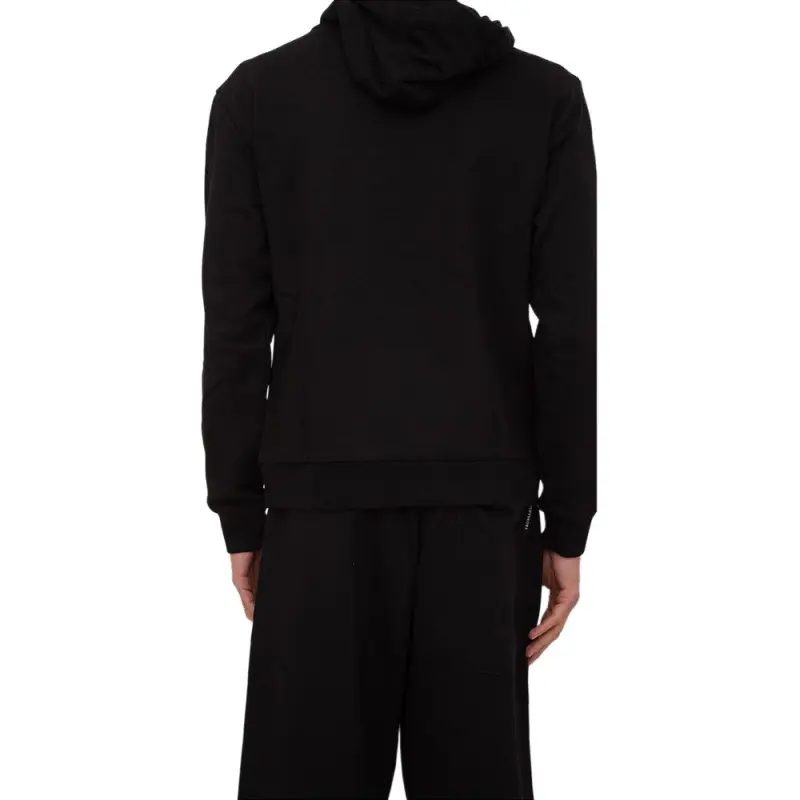 TRUSSARDI Sweatshirt Men's Black-4