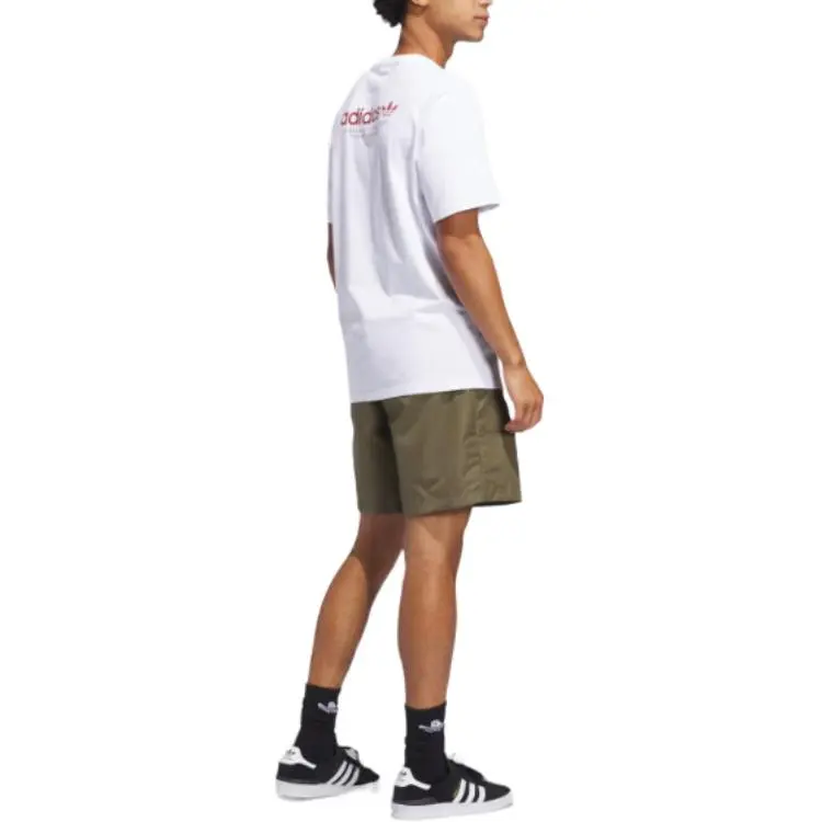 Adidas Originals Skateboarding Water Shorts Gender Neutral-3