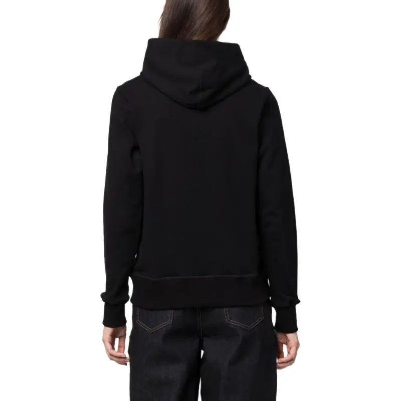 Canada Goose Drawstring Cotton Hoodie-3