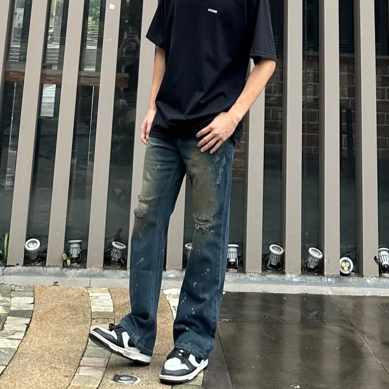 My name is MT Jeans Unisex-23