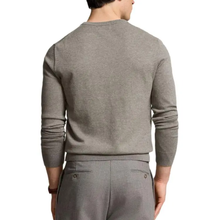 Polo Ralph Lauren Sweater Men's Gray-1