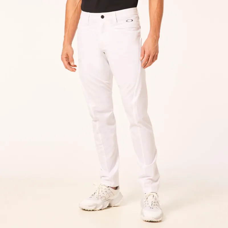 Oakley SS25 Casual Pants Men's White-5