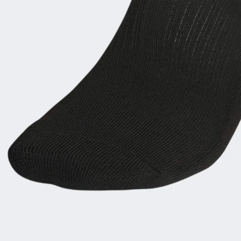 Adidas Free Shipping With AdiClub Athletic Cushioned Low Cut Socks 6 Pairs-1