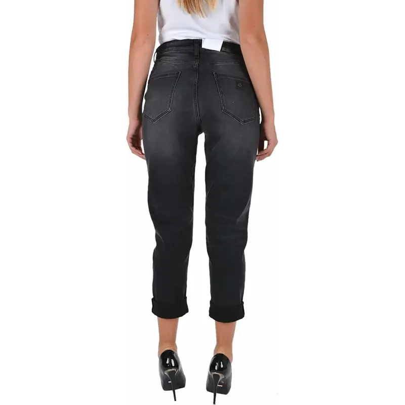 ARMANI EXCHANGE Jeans Women's Denim Gray-4