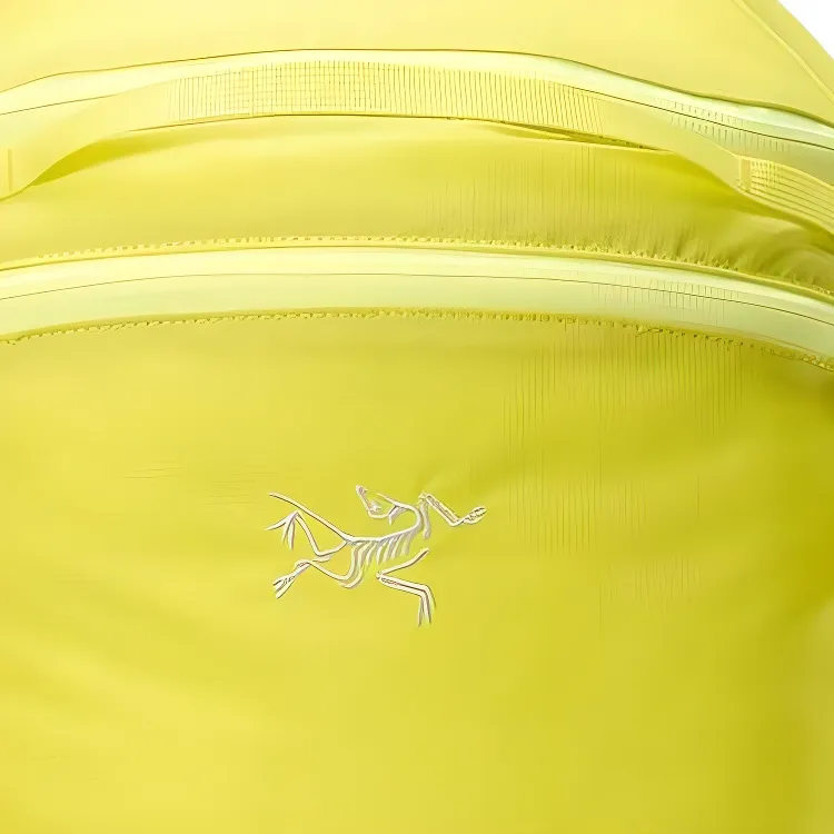 Arcteryx Outdoor Bags Fabric 15L Vibrant Green Unisex-4